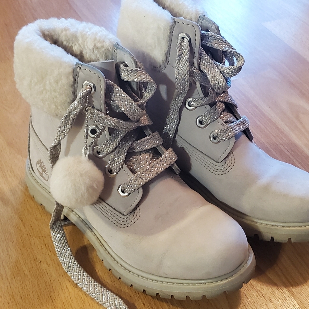 Timberland boots